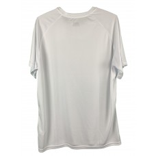 CAMISETA SPEEDO RAGLAN BASIC - BRANCA